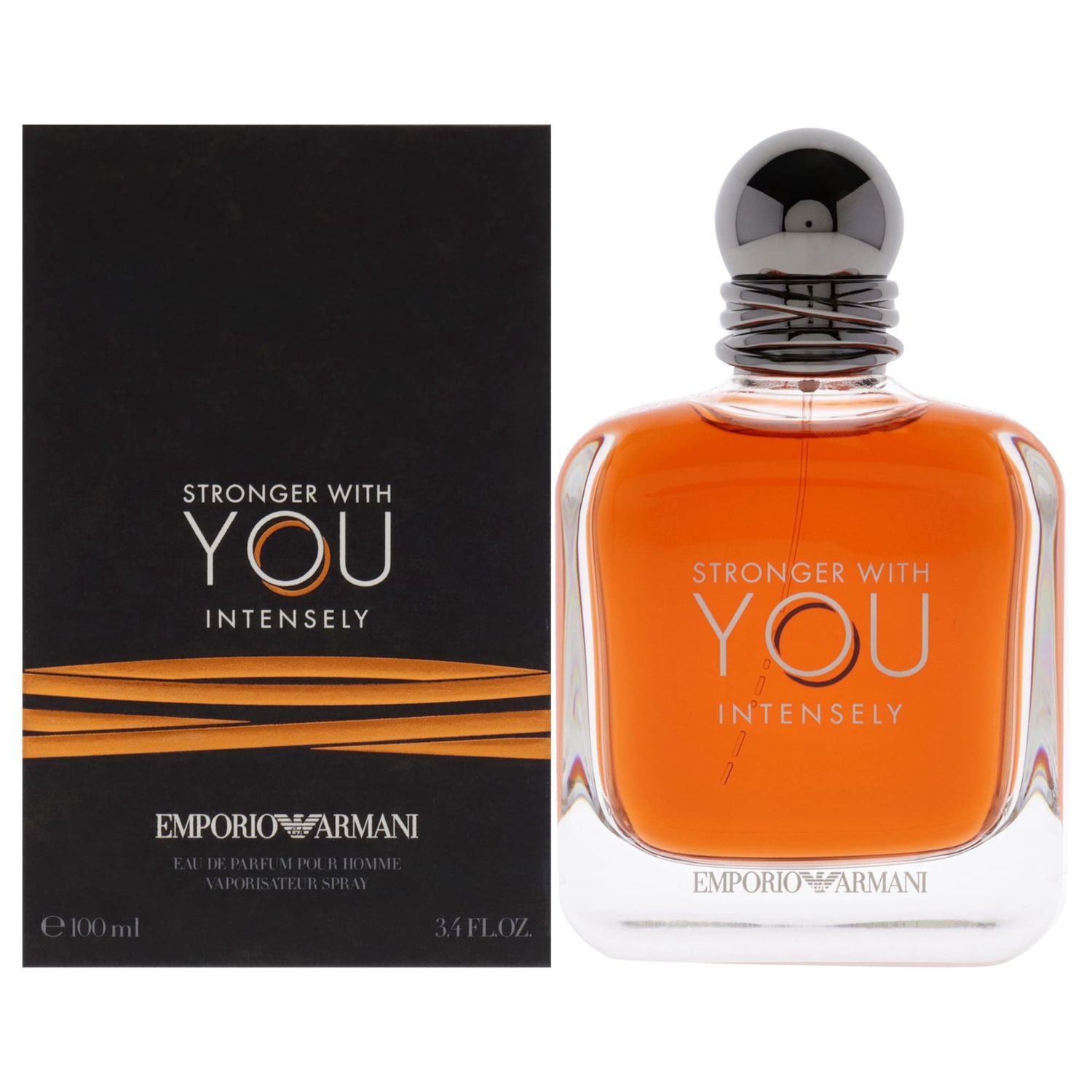 M- Stronger With You Intensely EDP 3.3oz