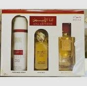 WS- Ana Abiyedh EDP 3.4oz 3PC