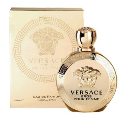 W- Eros EDP 3.4oz