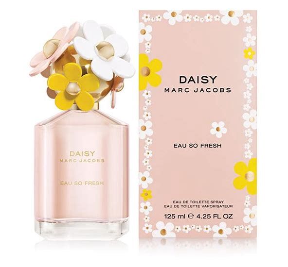 W- Daisy Eau So Fresh EDT 4.2oz