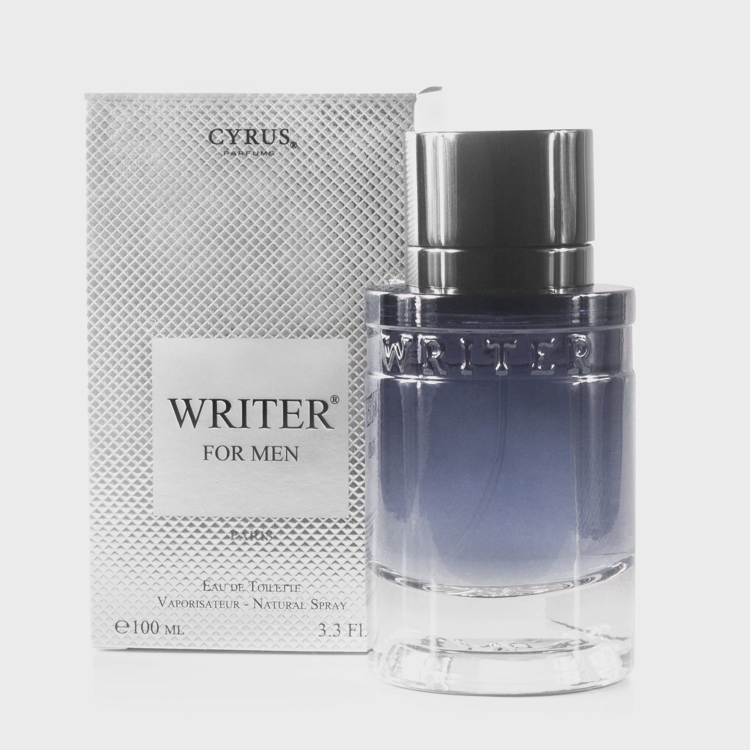 M- Writer EDP  3.3oz