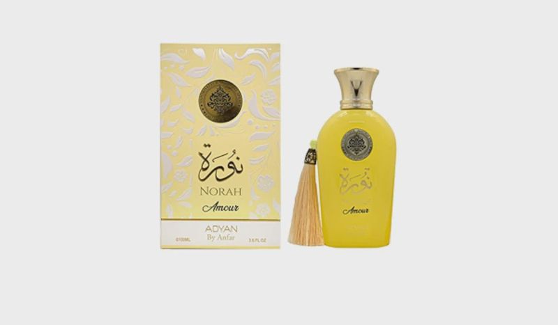 W- Norah Amour EDP 3.4oz