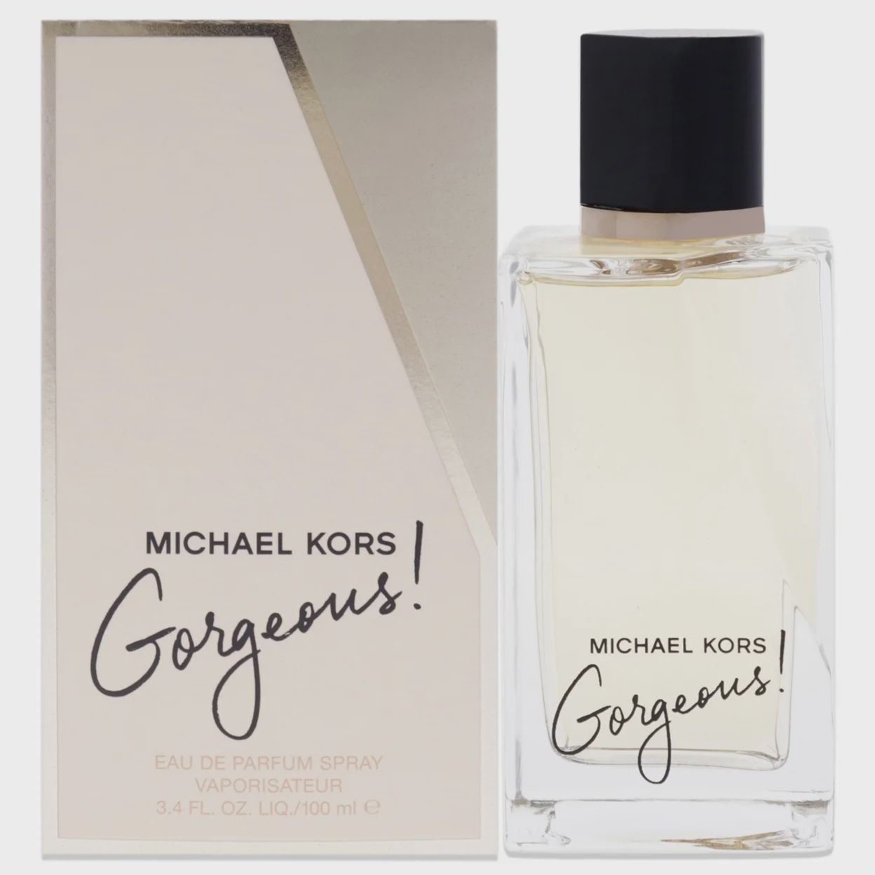 W-Michael Kors Gorgeous EDP 3.4oz