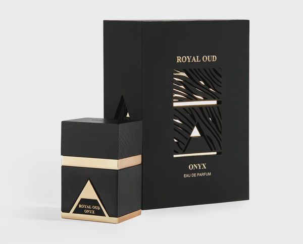 M- Royal Oud Onyx EDP 3.4