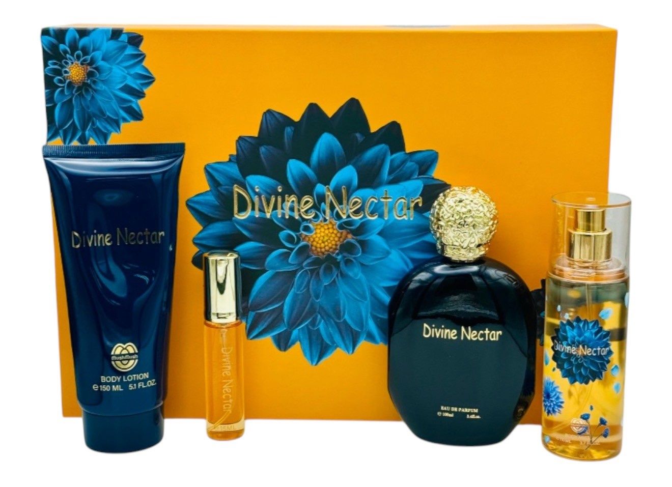 WS- Divine Nectar EDP 3.4 4PC