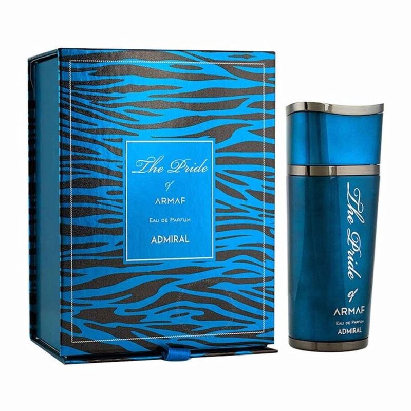 M- The Pride of Armaf Admiral  EDP 3.4oz