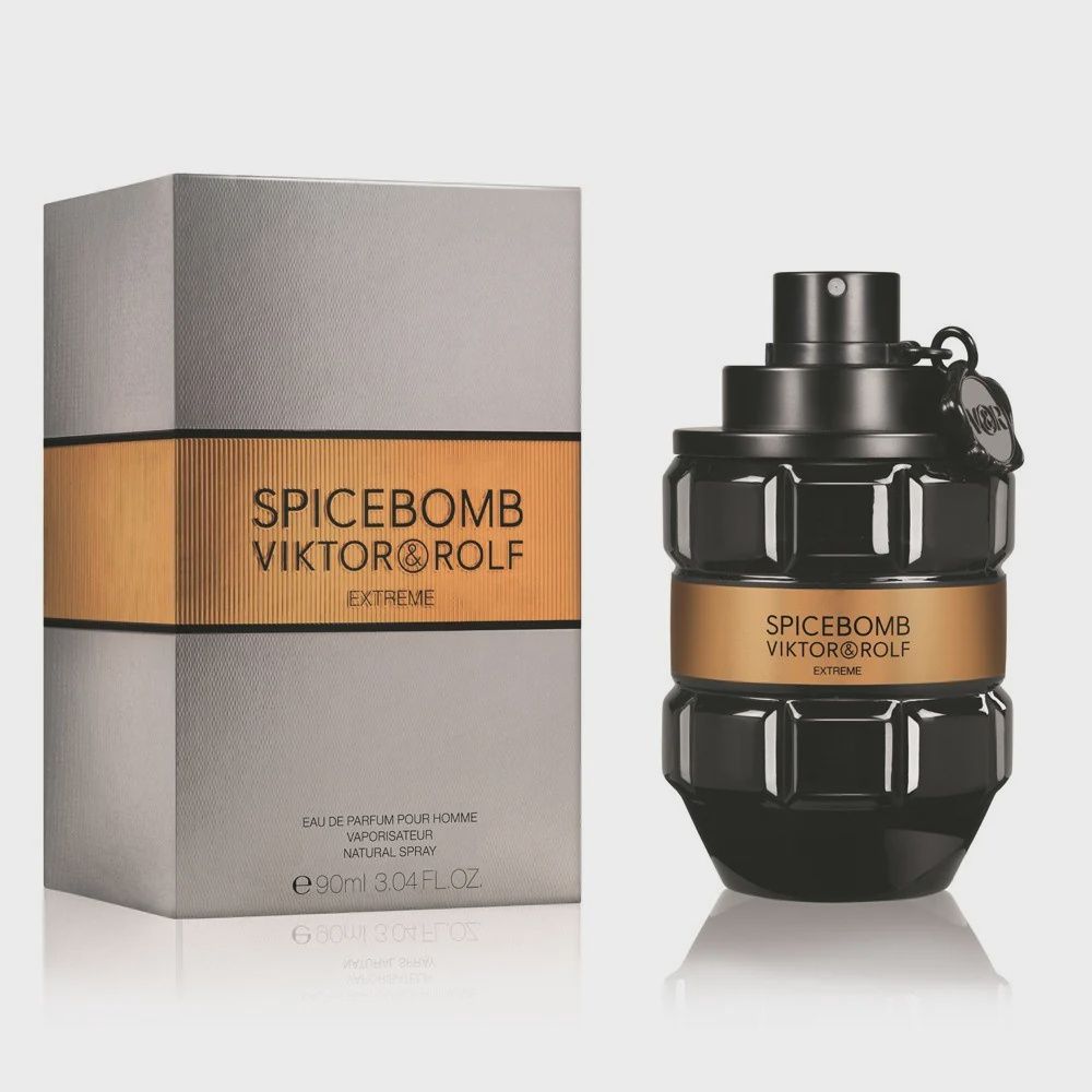 M- Spicebomb EDP 3.4oz