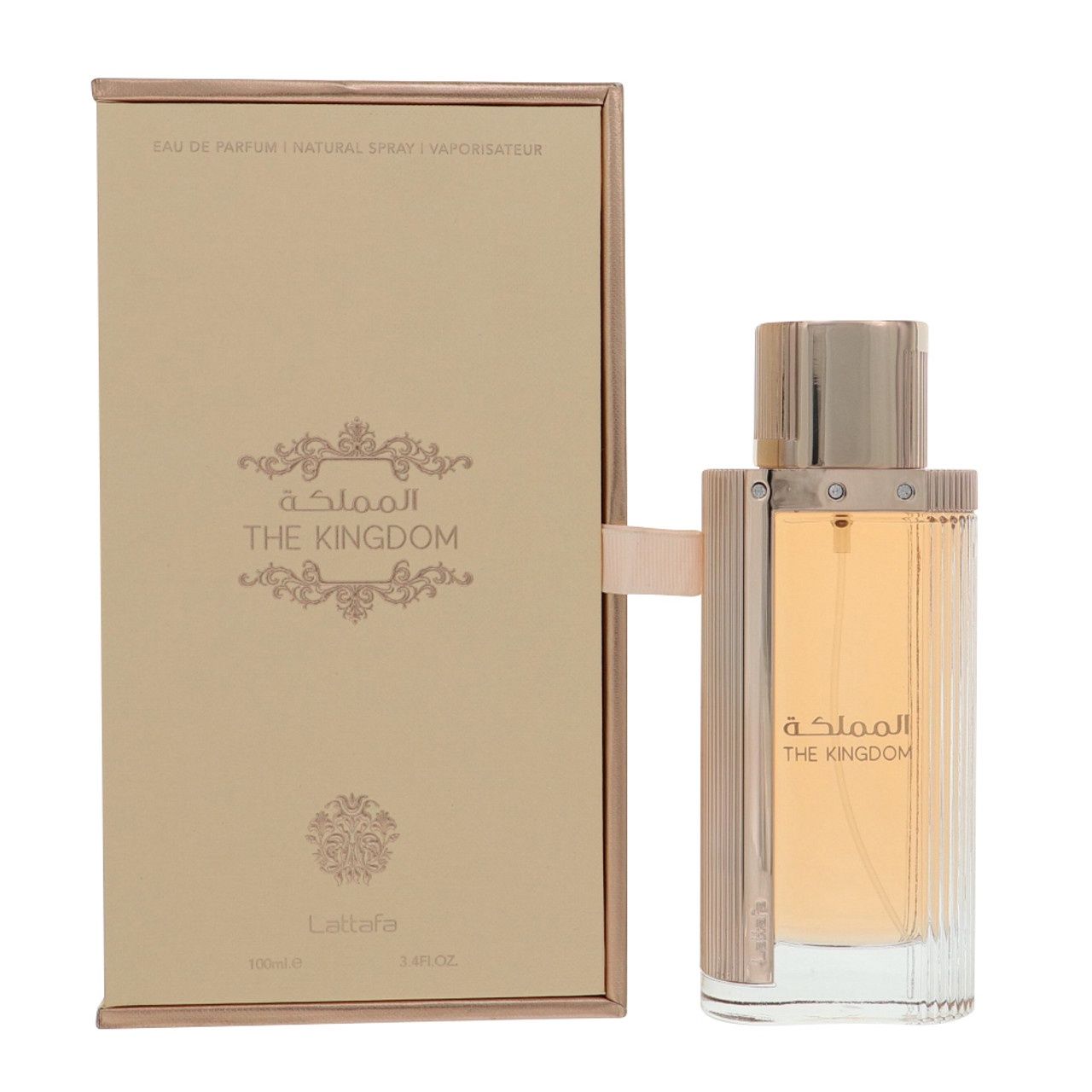 W- The Kingdom EDP 3.4oz