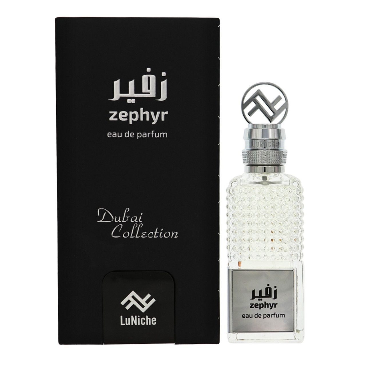 U- Zephyr EDP 3.4oz