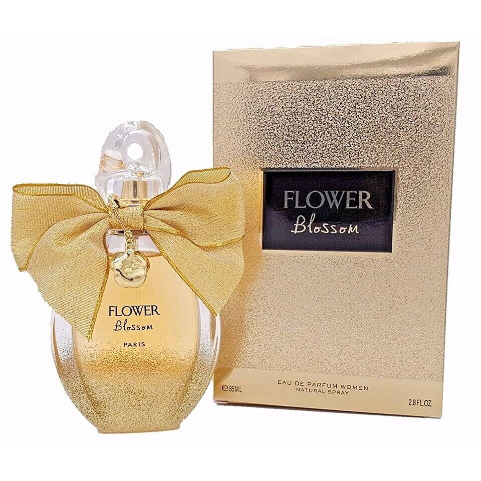 W- Flower Blossom EDP 2.8oz