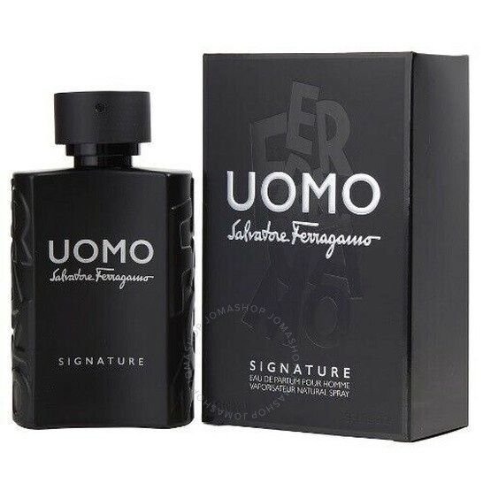 M- UOMO Signature EDP 3.4oz