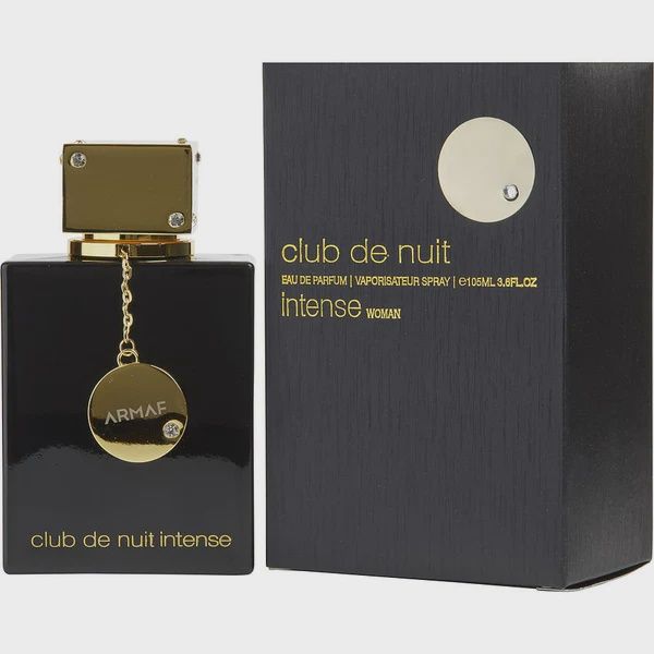 W- Club de Nuit Intense EDP 3.6oz