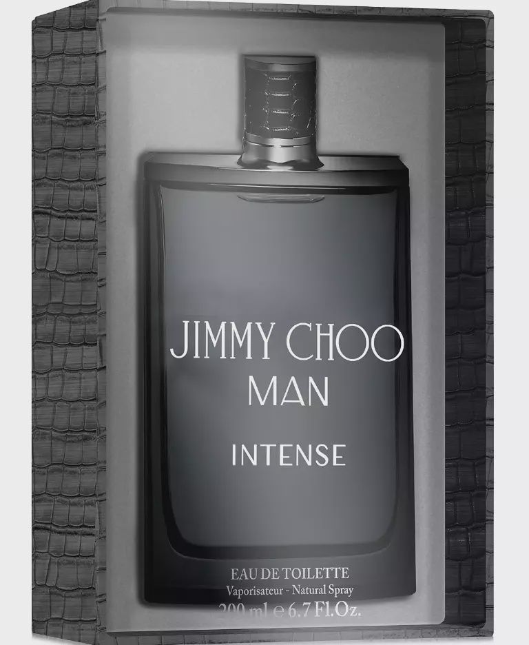 M- Jimmy Choo Man Intense EDT 6.7oz
