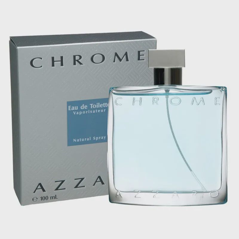 M- Chrome EDT 3.38oz