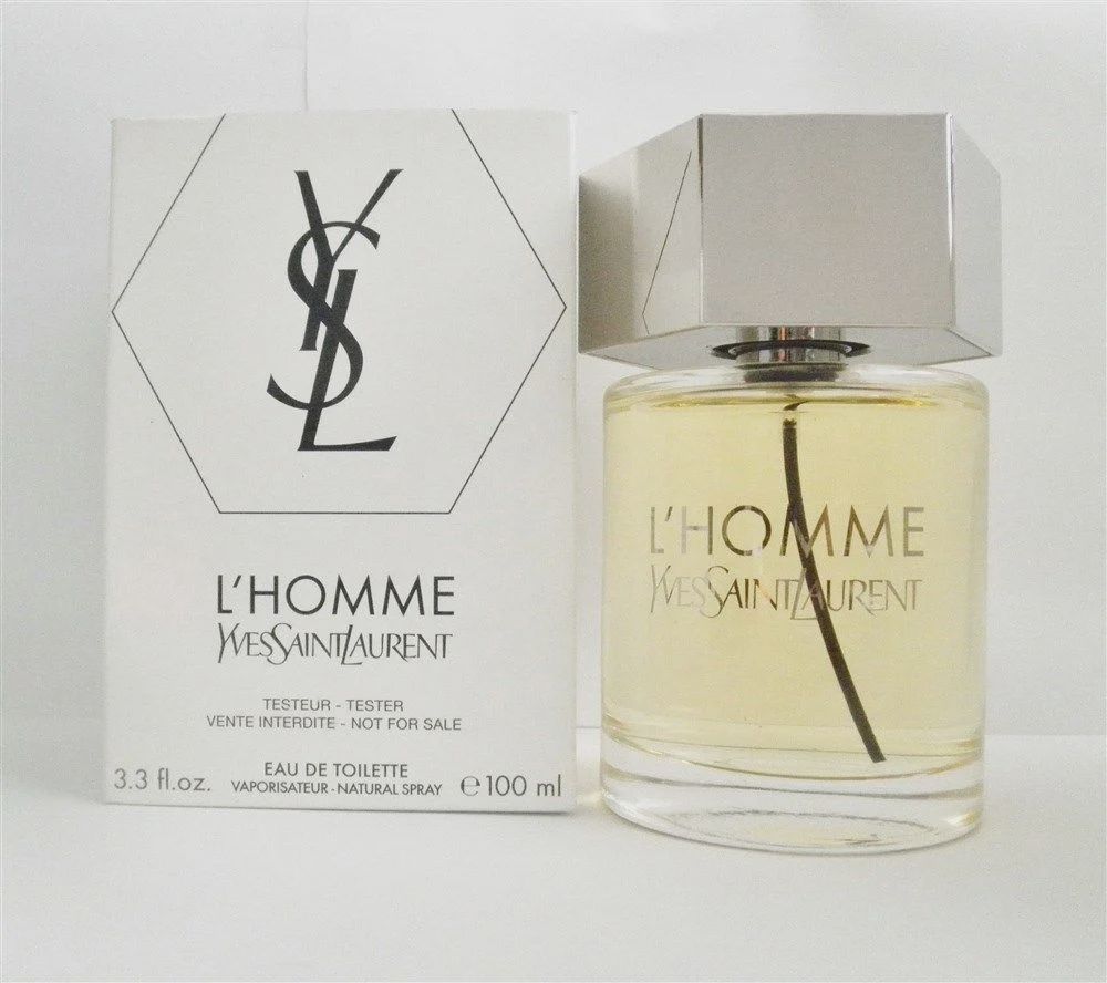 MT- L&#39;Homme EDT 3.3oz