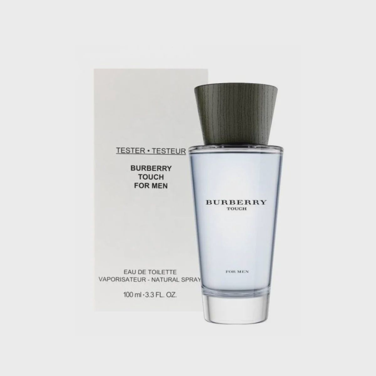 MT- Burberry Touch For Men EDT 3.3oz