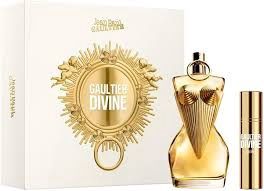 WS- Gaultier Divine EDP 3.4oz 2PC