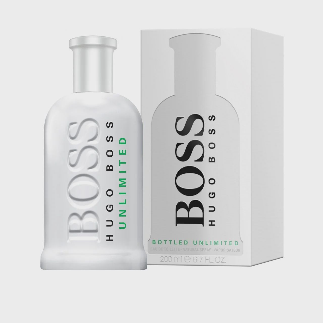 M- Boss Bottled Unlimited EDT 6.7oz