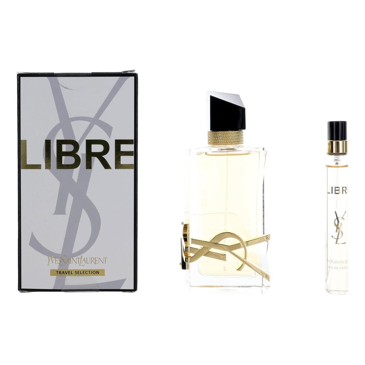 WS- YSL Libre EDP 3.0oz 2pcs Travel Set