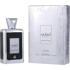 M- Ejaazi Intensive Silver EDP 3.4oz