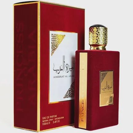 W- Asdaaf Ameerat Al Arab EDP 3.4oz