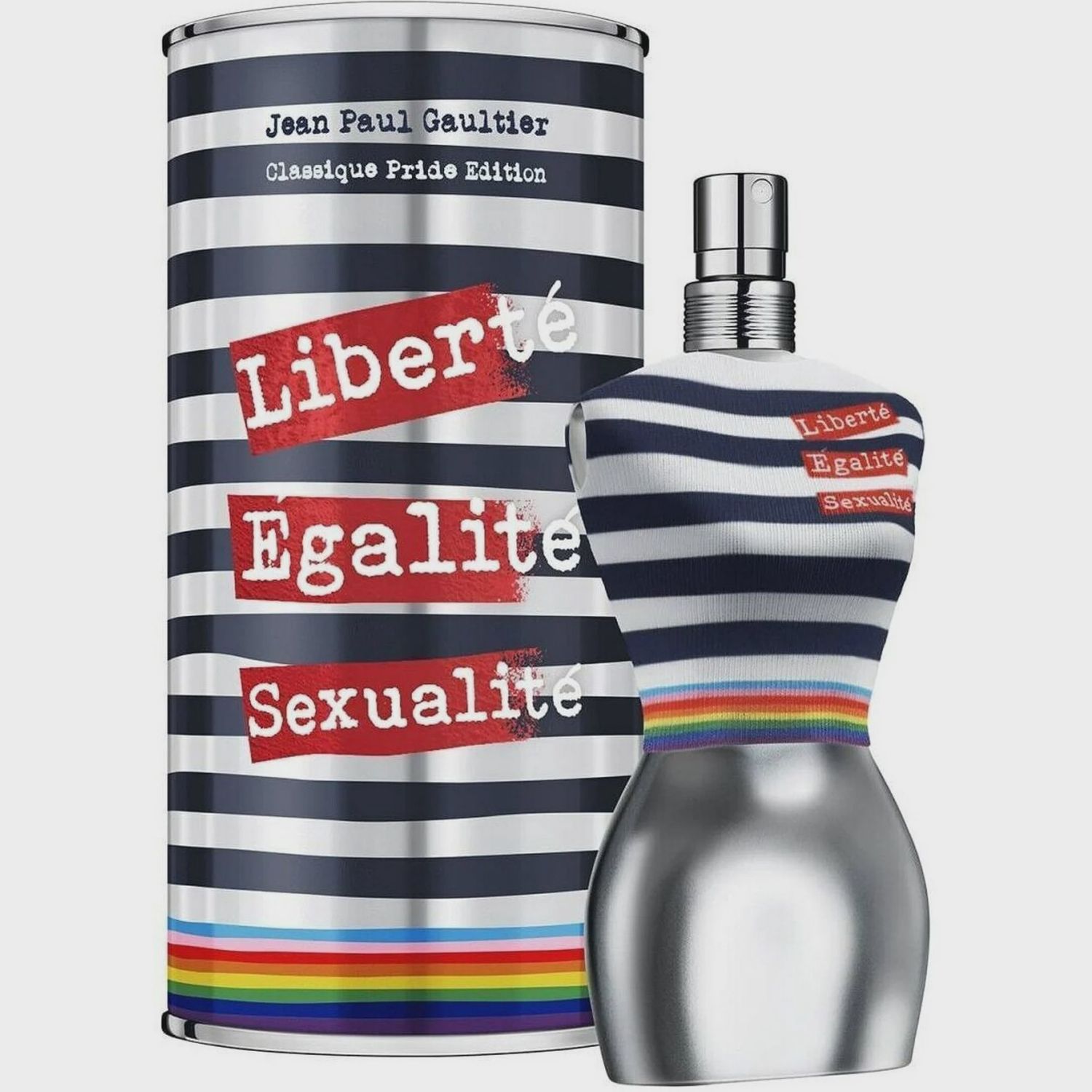 U- Classique Pride Edition EDT 3.4oz