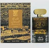 M- Qasaed Al Sultan EDP 3.4oz