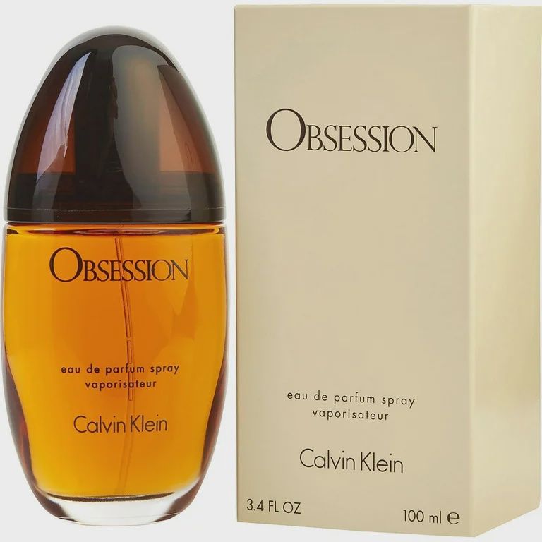 W- Obsession EDP 3.4oz