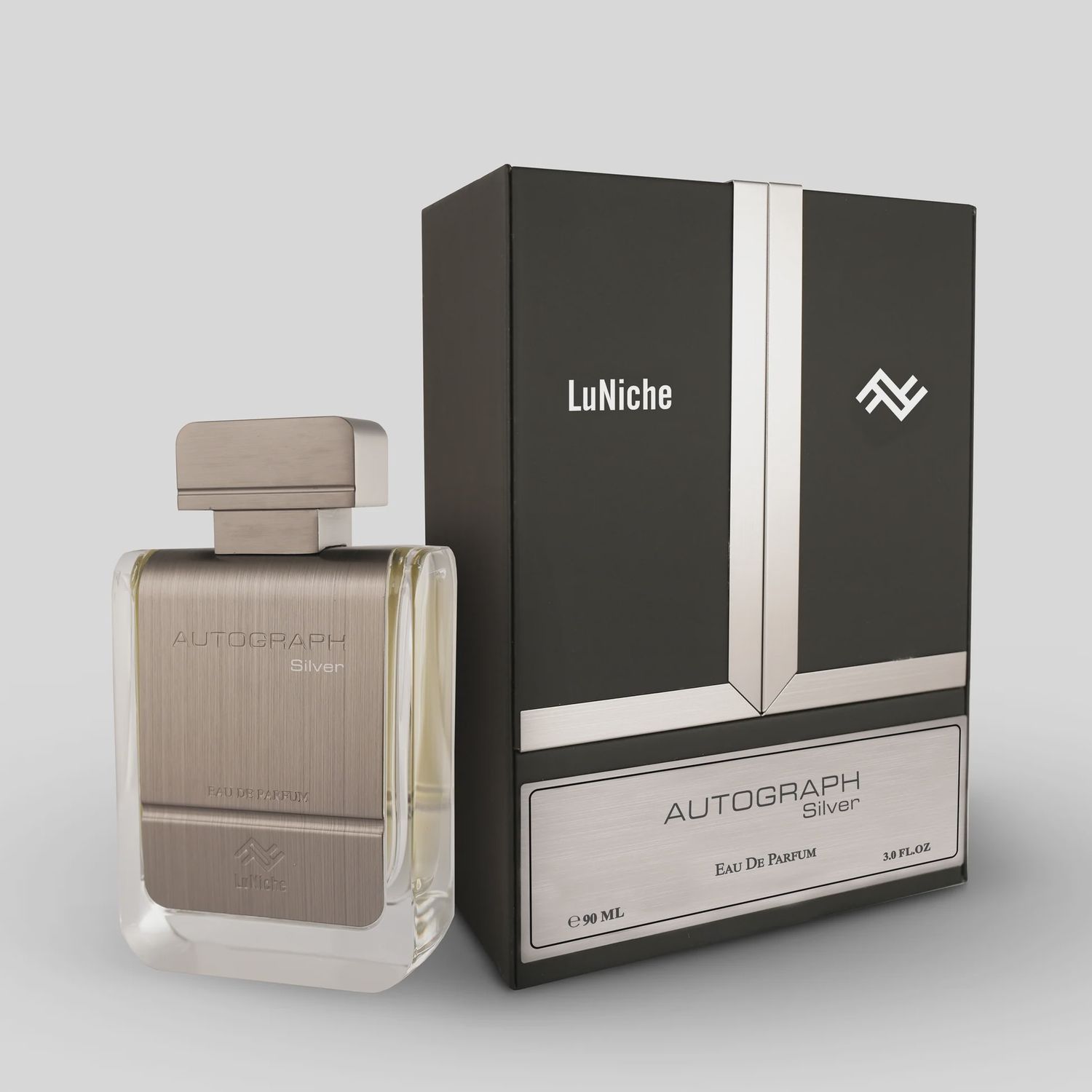 U- Autograph Silver EDP 3.0oz