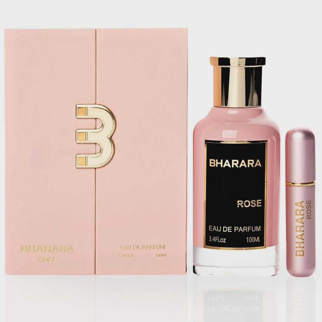 W- Bharara Rose EDP 3.4oz