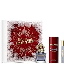 MS- Jean Paul Gaultier Scandal  EDT 3.4oz 3PC
