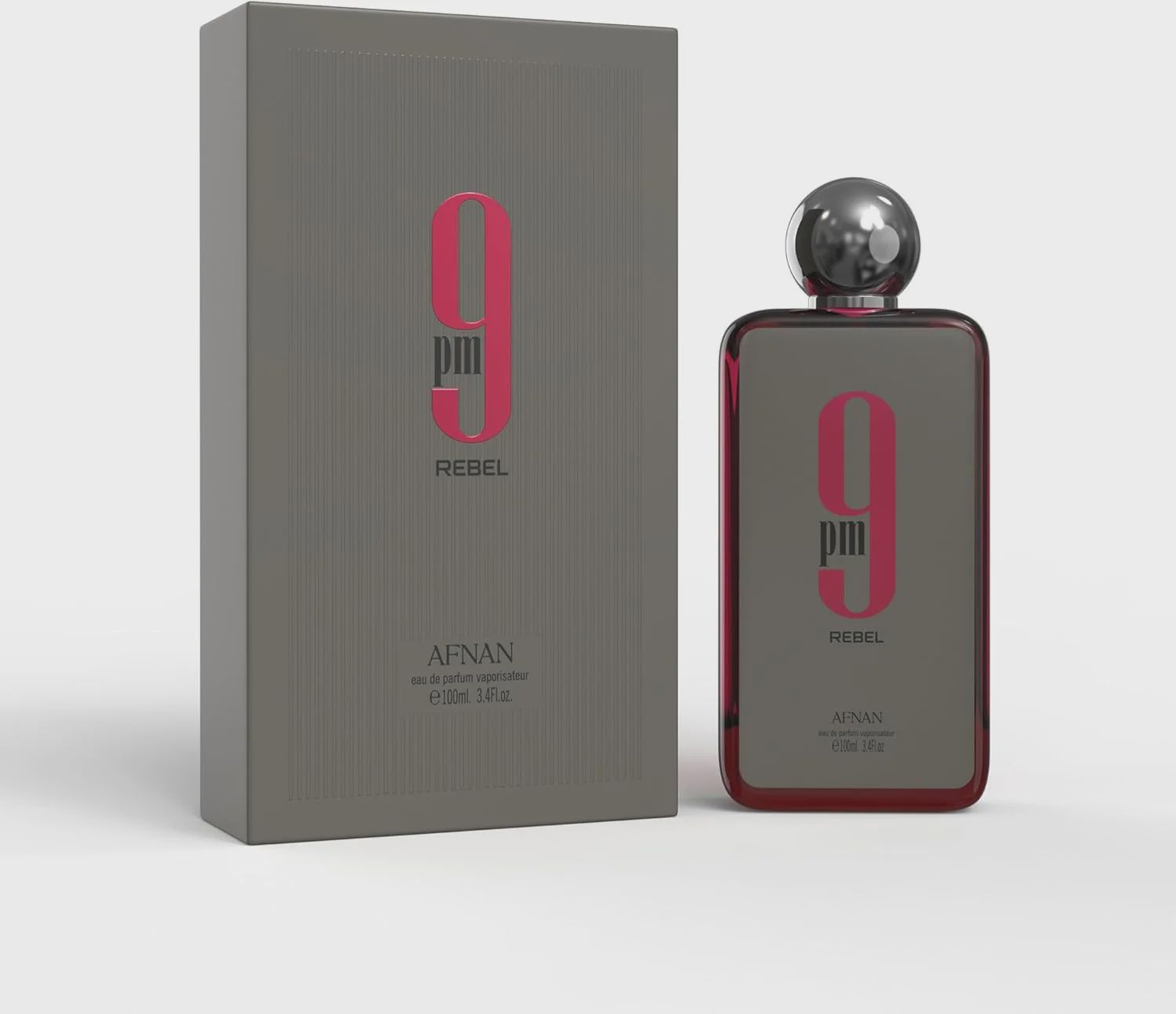 M- 9PM Rebel EDP 3.4oz