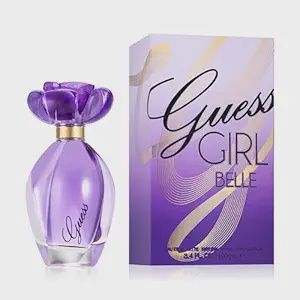 W- Guess Girl Belle EDT 3.4oz