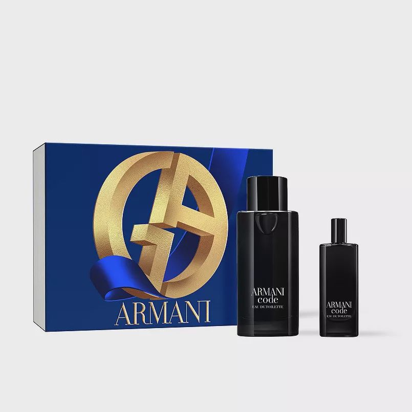 MS- Armani Code EDT 2.5oz 2pcs set