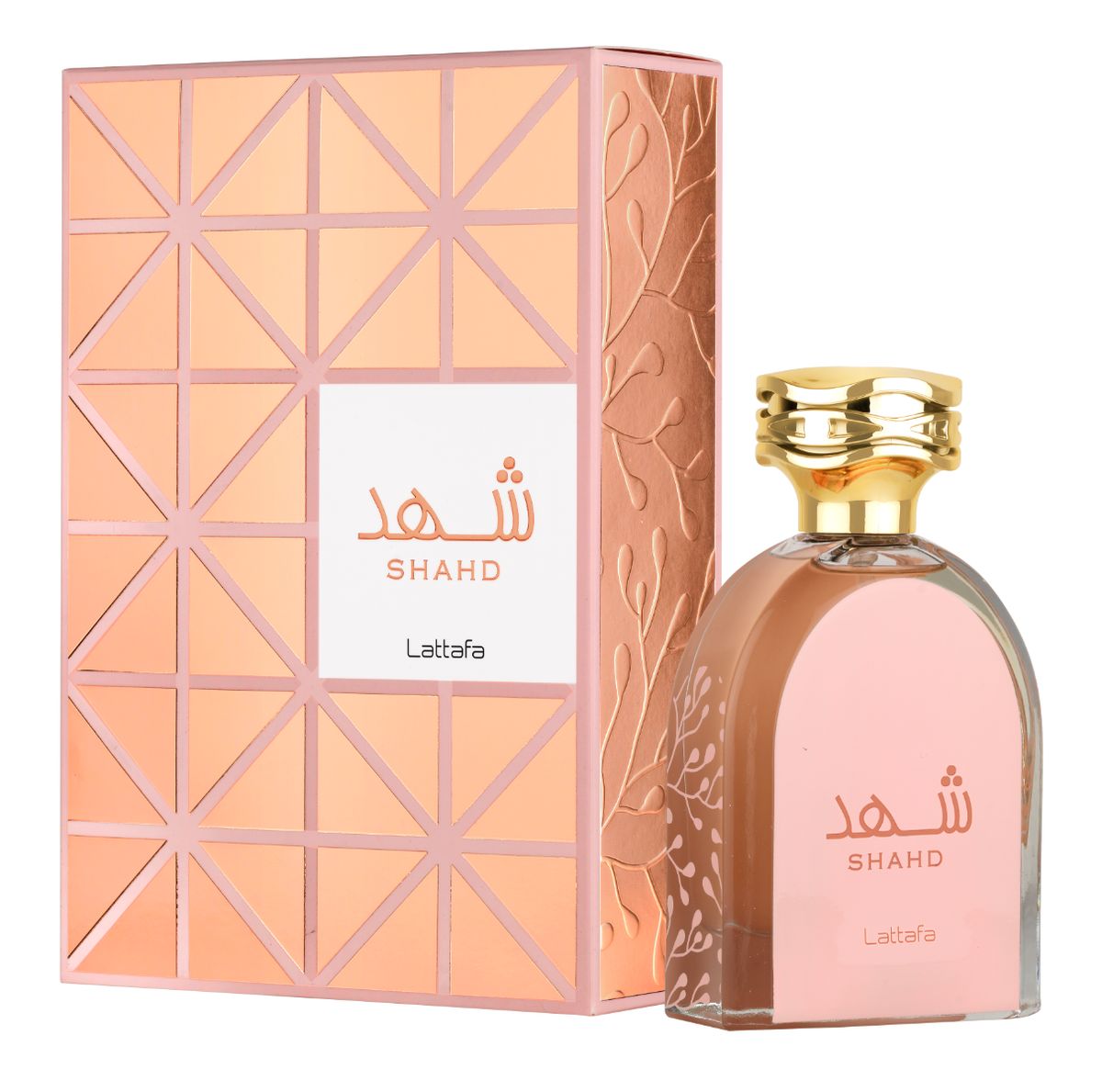 W- Shahd EDP 3.4oz