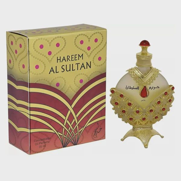 U- Hareem Al Sultan Gold CPO 1.18oz