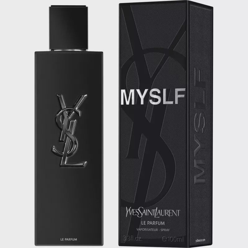 M- Myself Le Parfum EDP 3.4oz