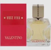 W- Valentino Voce Viva EDP3.4oz