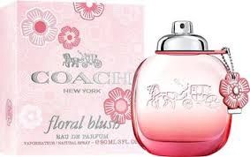 W- Coach Floral Blush EDP 3.4oz