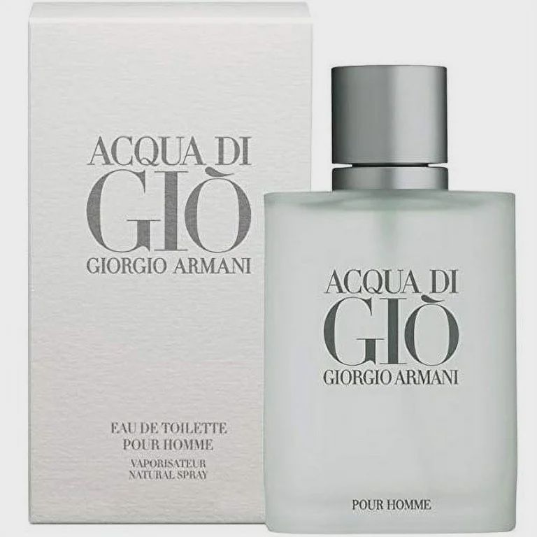 M- Acqua Di Gio EDT 3.4oz