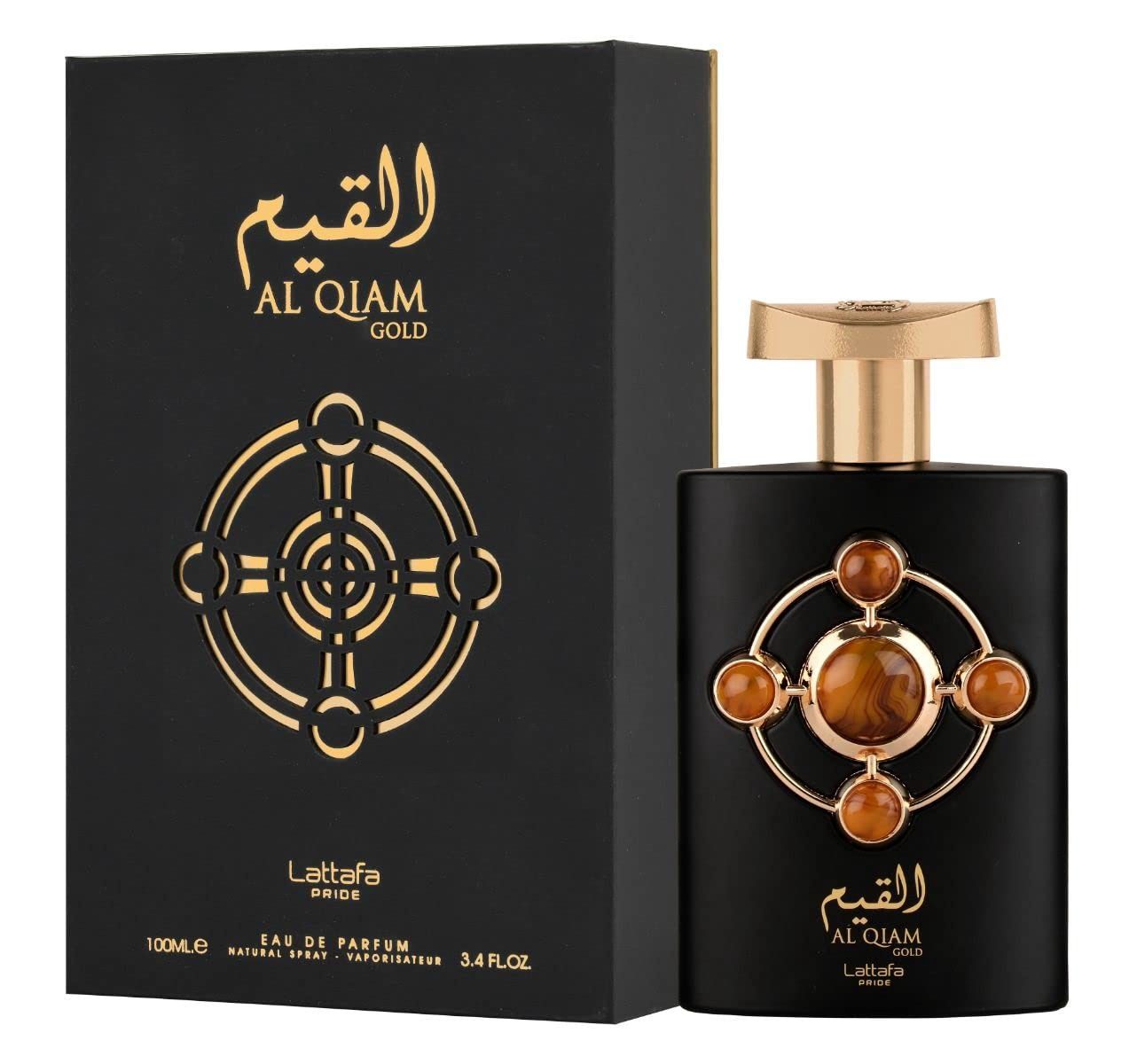 M- Al Qiam Gold EDP 3.4oz