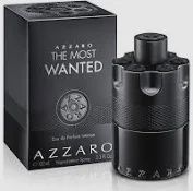 M- Azzaro The Most Wanted iNTENSE EDP 3.38oz