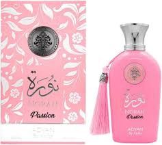 W- Norah Passion EDP 3.4oz