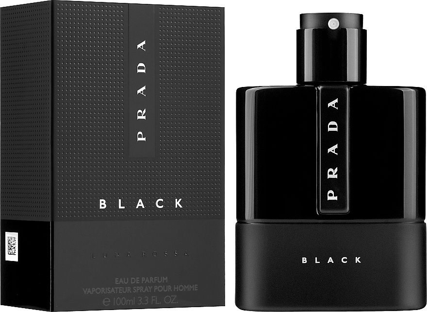 M- Luna Rossa Black EDP 3.3oz
