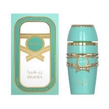 W- Pastels Of Arabia Riviera EDP 3.4oz