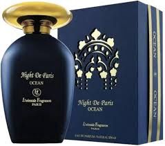 M- Night de Paris Ocean EDP 3.3oz