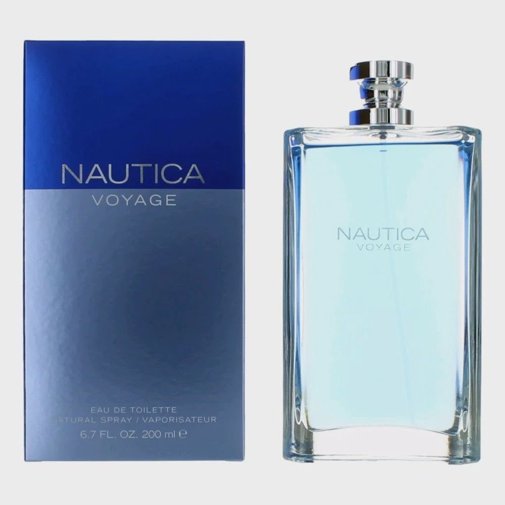 M- Nautica Voyage EDT 6.7oz