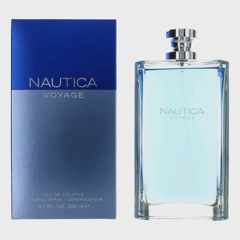 M- Nautica Voyage EDT 6.7oz