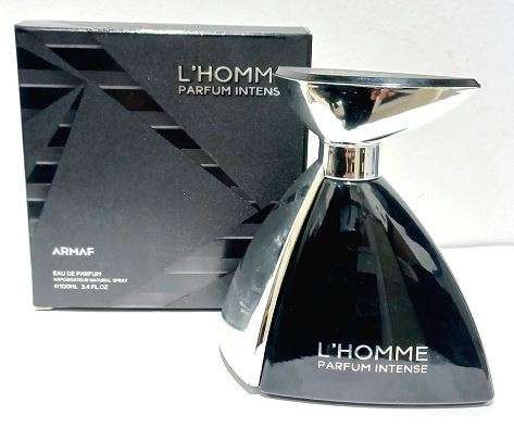 M- L&#39;Homme Parfum Intense EDP3.4oz