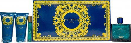 MS- Eros EDP 3.4oz 4PC